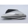 Coque arrière droite YAMAHA YBR 125 CUSTOM 2008 à 2014