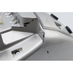 Support de plaque YAMAHA YBR 125 CUSTOM 2008 à 2014