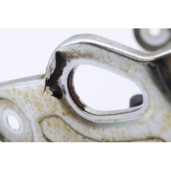 Support avant YAMAHA YBR 125 CUSTOM 2008 à 2014