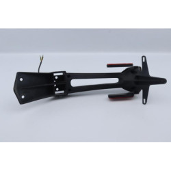 Support de plaque ZERO MOTOR ZF 13 0 DSR ABS 2017 à 2018