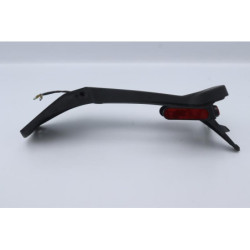 Support de plaque ZERO MOTOR ZF 13 0 DSR ABS 2017 à 2018