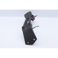 Support de plaque ZERO MOTOR ZF 13 0 DSR ABS 2017 à 2018