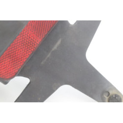 Support de plaque ZERO MOTOR ZF 13 0 DSR ABS 2017 à 2018