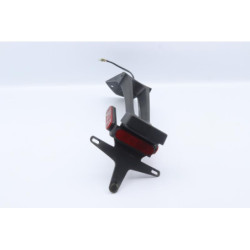 Support de plaque ZERO MOTOR ZF 13 0 DSR ABS 2017 à 2018