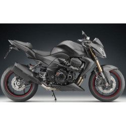 Habillage de réservoir KAWASAKI Z 750 2007 à 2012