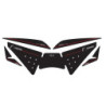 Habillage de réservoir KAWASAKI Z 750 2007 à 2012