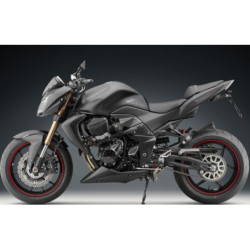 Habillage de réservoir KAWASAKI Z 750 2007 à 2012