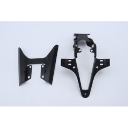 Support de plaque KTM DUKE 390 ABS 2017 à 2023
