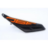 Coque arrière droite KTM DUKE 390 ABS 2017 à 2023