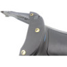 Habillage de réservoir PIAGGIO MP3 125 2006 à 2008