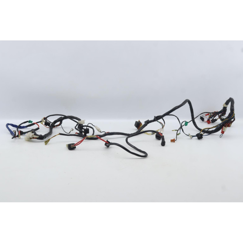 Faisceau électrique MBK XC 125 FLAME F 2000 à 2002