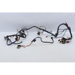 Faisceau électrique MBK XC 125 FLAME F 2000 à 2002
