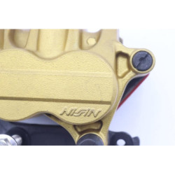 Etrier avant TRIUMPH STREET TRIPLE 675 2007 à 2011