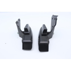 Protection cadre droit KAWASAKI ER6 650 N 2012 à 2016
