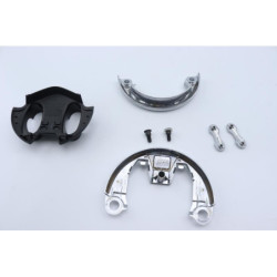 Cache guidon supérieur HONDA PCX 125 ABS 2018 à 2020