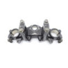 Té de fourche supérieur YAMAHA DT 125 1982 à 1987