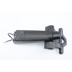 Support de plaque YAMAHA YZF 125 R ABS 2019 à 2022