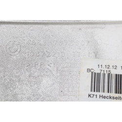 Coque arrière gauche BMW F 800 GT 2013 à 2019