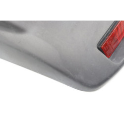 Support de plaque SUZUKI UH 650 BURGMAN 2007 à 2013