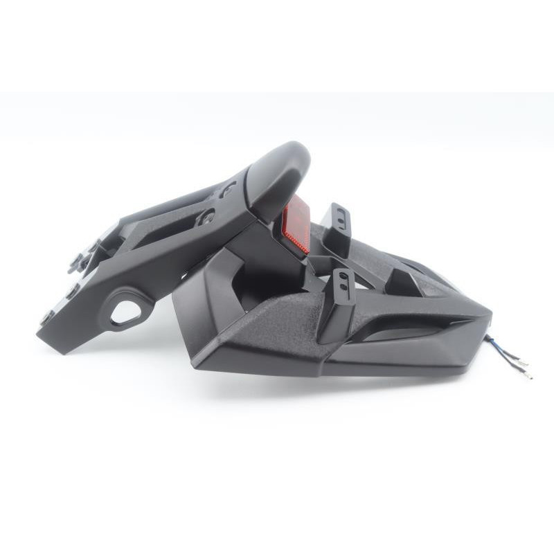 Support de plaque YAMAHA XP 530 TMAX 2017 à 2019