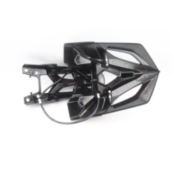 Support de plaque YAMAHA XP 530 TMAX 2017 à 2019