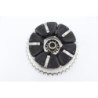 Porte couronne SUZUKI GS 500 2003 à 2006
