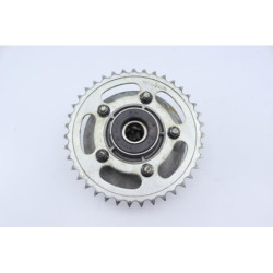 Porte couronne SUZUKI GS 500 2003 à 2006
