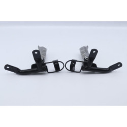 Repose-pied arrière droit CF MOTO E CHARM 125 2005 à 2010