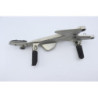 Platine avant droite HONDA CBF 500 2004 à 2007