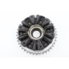 Porte couronne YAMAHA TDM 900 2002 à 2011