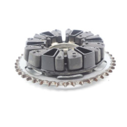 Porte couronne YAMAHA TDM 900 2002 à 2011