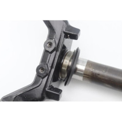 Té de fourche inférieur YAMAHA TDM 900 2002 à 2011