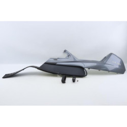 Coque arrière gauche PIAGGIO VESPA LX 125 1998 à 2000