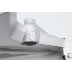 Platine avant droite HONDA CBF 125 2017 à 2020