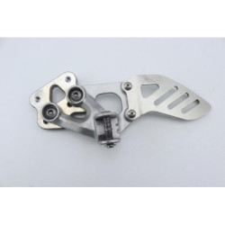 Platine avant gauche SUZUKI GSXR 600 2006 à 2007