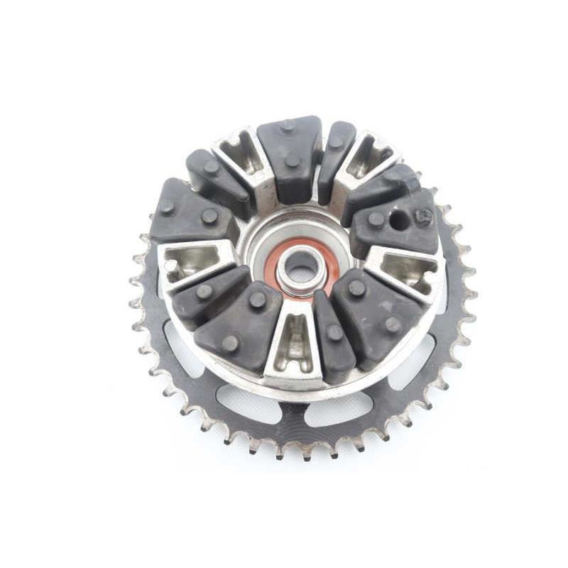 Porte couronne HONDA CBR 600 F 1999 à 2000