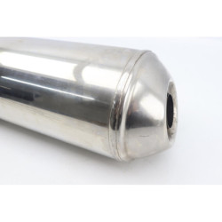 Silencieux d'échappement MOTO GUZZI BREVA 850 2006 à 2010