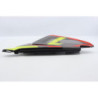 Coque arrière droite SHERCO SILVER 50 SM R 2021 à 2023