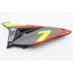 Coque arrière gauche SHERCO SILVER 50 SM R 2021 à 2023