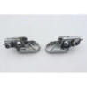 Repose-pied avant droit SHERCO SILVER 50 SM R 2021 à 2023