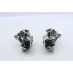 Repose-pied avant droit SHERCO SILVER 50 SM R 2021 à 2023