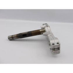 Té de fourche inférieur YAMAHA XT 600 TENERE 1986 à 1989