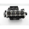 Bas moteur TRIUMPH SPEED FOUR 600 2002 à 2006