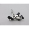 Platine avant droite SUZUKI GSXR 1000 2007 à 2008