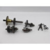 Boite de vitesse BASHAN X 200 SUPER DAKAR 2020 à 2022
