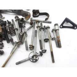 Kit visserie TRIUMPH TIGER 1050 2007 à 2012