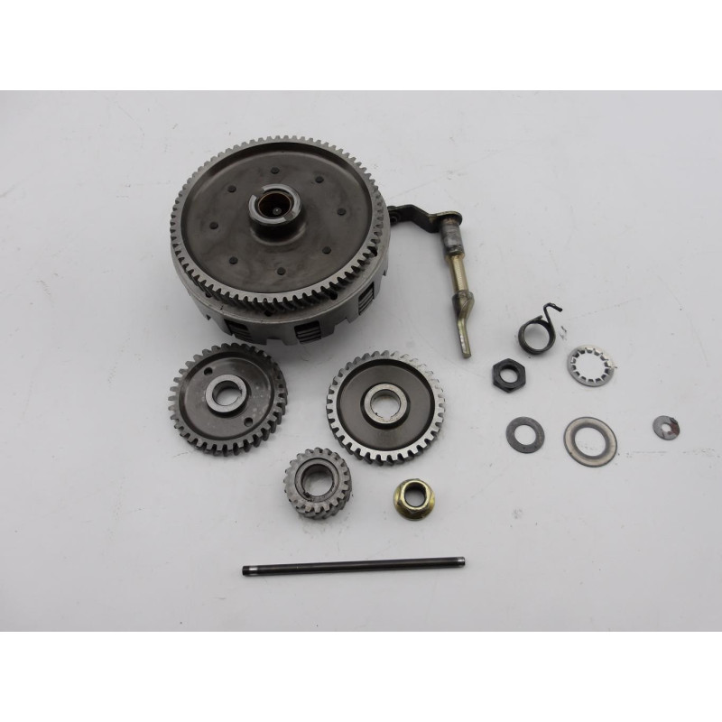 Embrayage complet PEUGEOT XPS 50 SUPERMOTARD 2004 à 2010