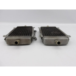 Radiateur d'eau PIAGGIO VESPA GRANTURISMO 125 2004 à 2006