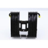 Radiateur d'huile APRILIA RSV 1000 2004 à 2008