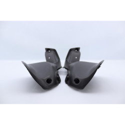 Conduit d'air droit HONDA CBR 600 S 2001 à 2001